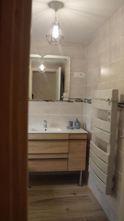Vila Le Penty Goulven Exteriér fotografie